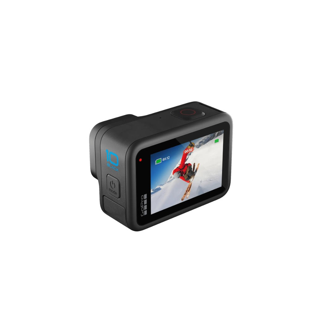 Gopro Hero 10 Black Rental | Diep Curaçao – Diep Curacao
