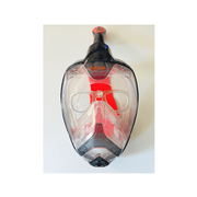 3 to 7 Rental Days Selection - Snorkel Mask & Prescription Glasses
