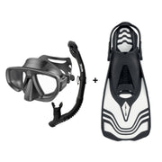 Snorkel Set & Fins 3 to 14 Rental Days Selection