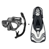 Snorkelset & vinnen 3 tot 14 huurdagenselectie