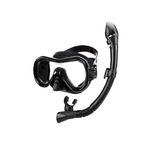 SEAC Mask with Snorkel 7 day Rental