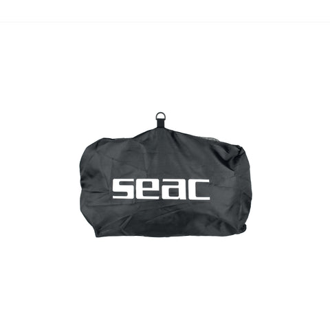 SEAC black Snorkel Bag 