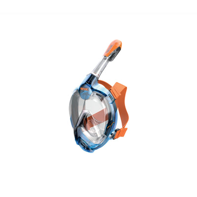 SEAC Magica Fun (Kids) Snorkelmasker Blauw/Oranje