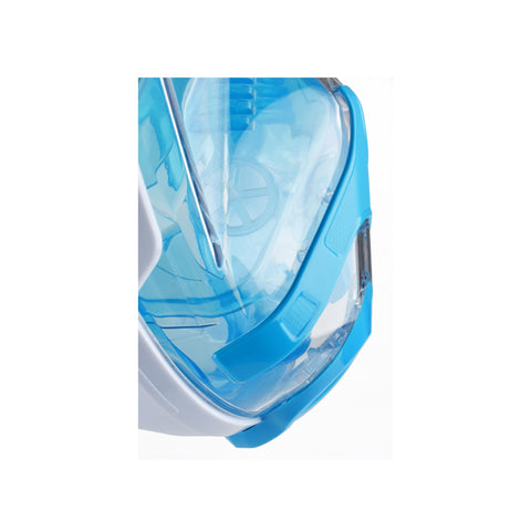 SEAC Magica Snorkelmasker Wit/Blauw