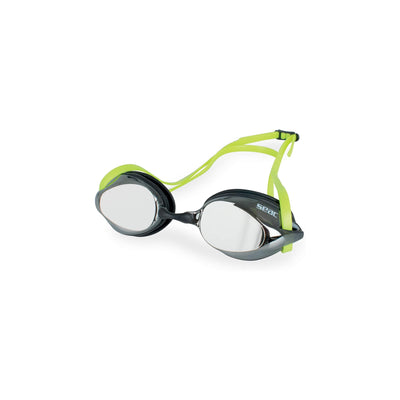 SEAC RAY Zwembril Zwart / Geel